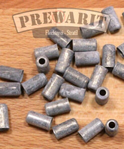 Pozinkovaná koncovka bowdenu patina 5,5mm