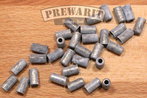Pozinkovaná koncovka bowdenu patina 5,5mm