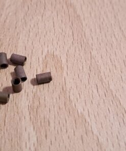 Pájecí vsuvka C 3,2x5, otvor 2,1mm