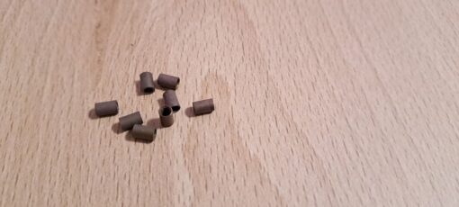 Pájecí vsuvka C 3,2x5, otvor 2,1mm