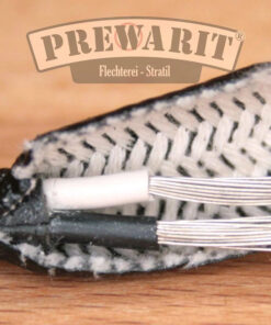 Alternative view of Lakovaný kabel 2x1,5 mm², Bosch JN5 a JN7