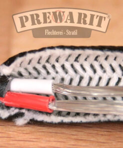 Alternative view of Lakovaný kabel 3x1,5 mm² - BMW R75, Zündapp KS 750, DKW