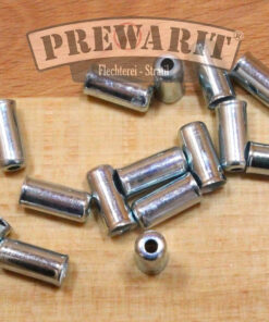 Pozinkovaná koncovka bowdenu 4,1mm