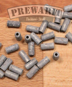 Pozinkovaná koncovka bowdenu patina 4,1mm