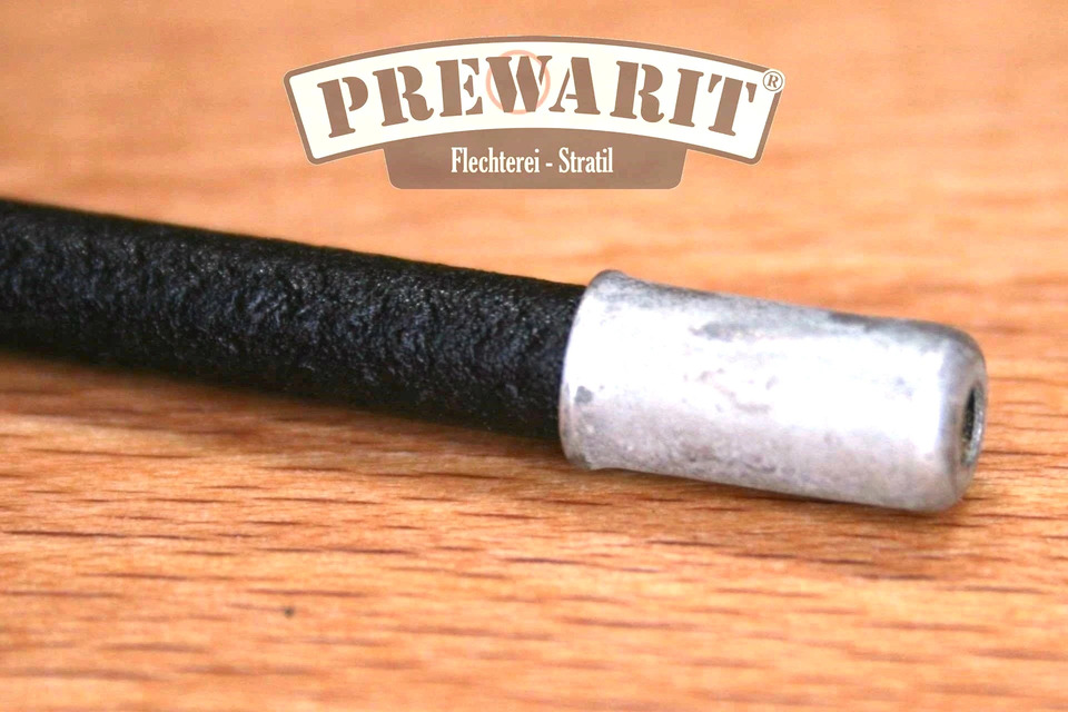 Lakovaný bowden patina 4,9mm