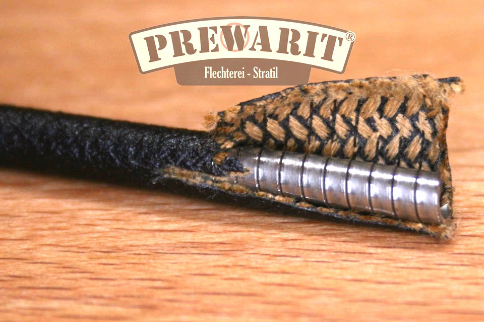 Lakovaný bowden patina 4,9mm - Obrázek 2