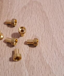Pájecí vsuvka B 6x8mm, otvor 2,3mm