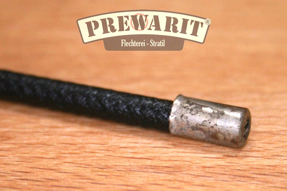 Lakovaný bowden patina 4,1mm