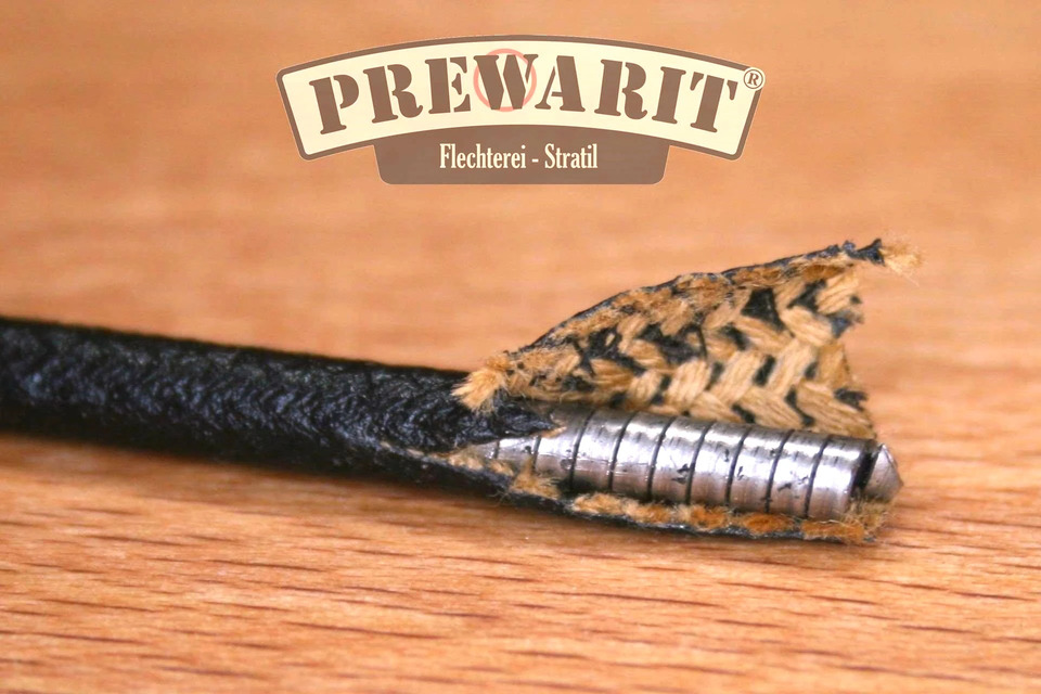 Lakovaný bowden patina 4,1mm - Obrázek 2