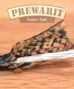 Alternative view of Lakovaný kabel patina 1,5 mm² s červeným lankem