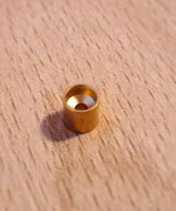 Pájecí vsuvka C 5x5, otvor 1,8mm