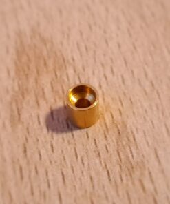 Pájecí vsuvka C 5x5, otvor 2,3mm