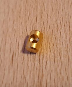 Pájecí vsuvka D 5x7,5, otvor 1,8mm