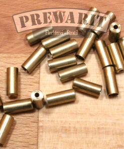 Mosazná koncovka bowdenu 4,1mm