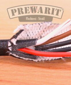 Alternative view of Lakovaný kabel 3x0,75 + 2x1,5 VAPE