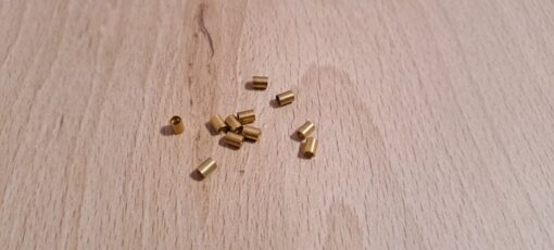 Pájecí vsuvka C 3x4, otvor 1,8mm
