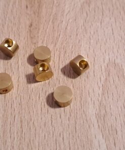 Pájecí vsuvka D 6x4, otvor 1,8mm