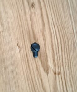 Průchodka pro bowden přepínače světel