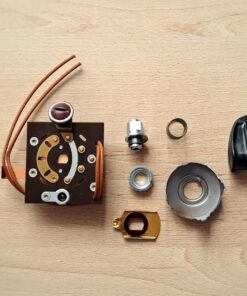 Alternative view of Spínací skříňka BOSCH EAS