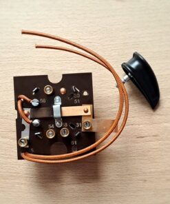 Alternative view of Spínací skříňka BOSCH EAS - BMW R12