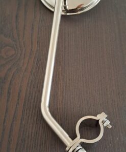 Alternative view of Zpětné motocyklové zrcátko