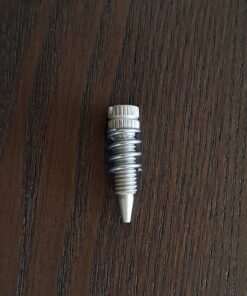 Seřizovací šroub bohatosti AMAL, hliník