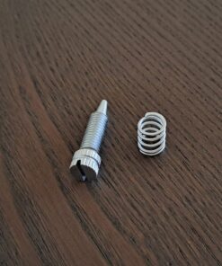 Seřizovací šroub bohatosti AMAL, mosaz