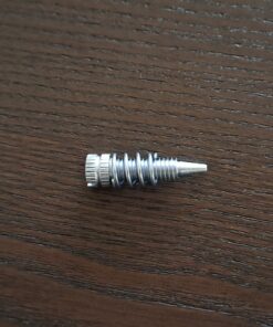 Seřizovací šroub bohatosti AMAL, mosaz