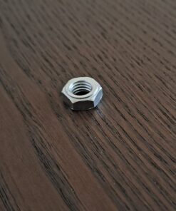 Matice stavěcího šroubu šoupátka AMAL