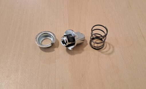 Těleso aretace klíčku spínací skříňky Bosch EAS