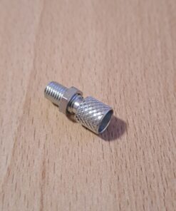 Stavěcí šroub karburátoru M6x0,75