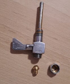 Alternative view of Kohout Everbest M14x1,5 dlouhý