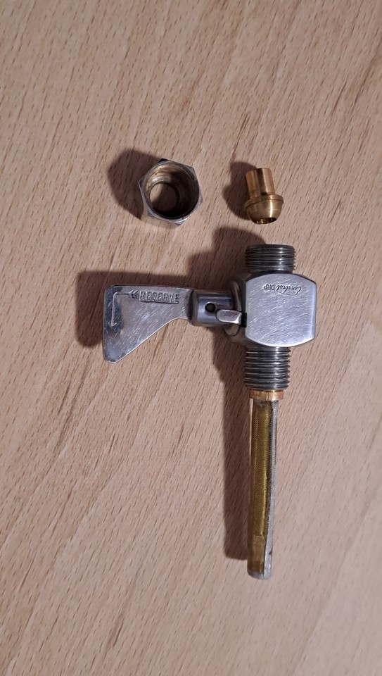 Kohout Everbest M14x1,5 - Obrázek 2