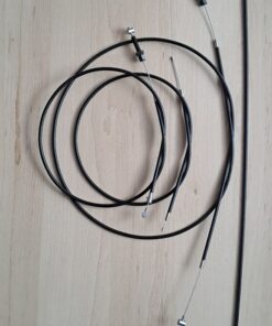 Sada prémiových bowdenu ČZ 125T