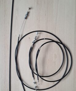 Alternative view of Sada prémiových bowdenu ČZ 125T