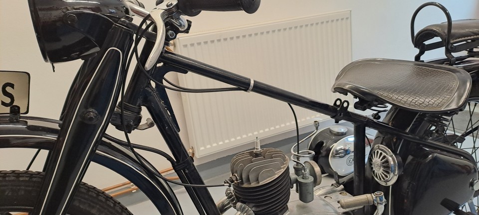 Sada prémiových bowdenu ČZ 125T - Obrázek 5