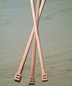 měděný stahovací pásek