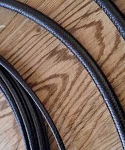 Sada prémiových opředených lakovaných kabelů ČZ 125T