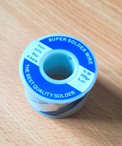 Cínová pájka 0,8mm